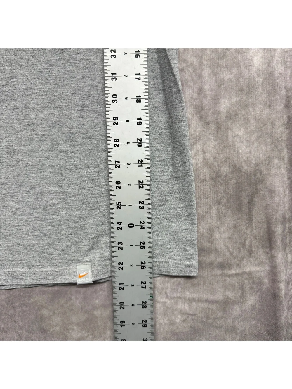Nike Gray Graphic T-Shirt Men's XL Vintage Athletic Tee
